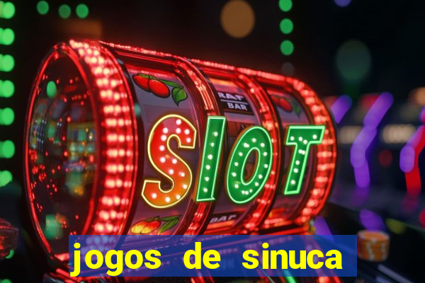 jogos de sinuca valendo dinheiro